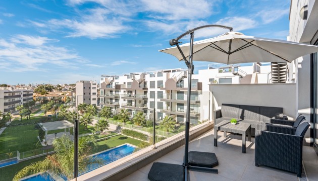 Resale - Apartment - Orihuela Costa - Villamartín