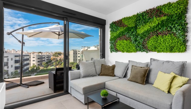 Resale - Apartment - Orihuela Costa - Villamartín