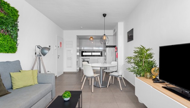 Resale - Apartment - Orihuela Costa - Villamartín