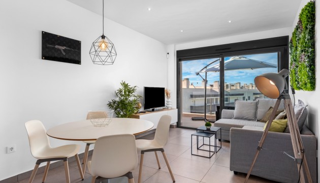 Resale - Apartment - Orihuela Costa - Villamartín