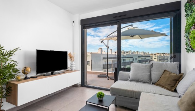 Resale - Apartment - Orihuela Costa - Villamartín