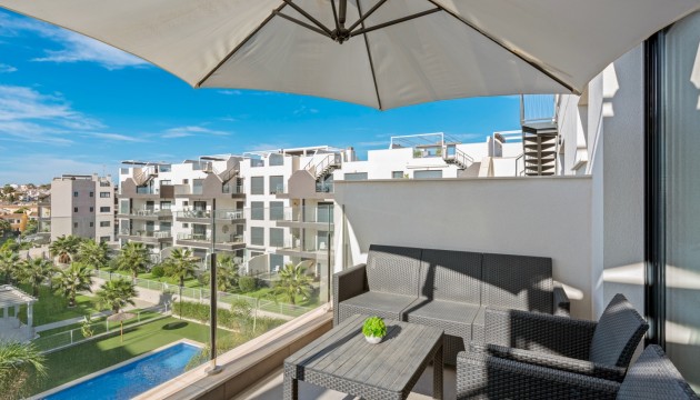 Resale - Apartment - Orihuela Costa - Villamartín