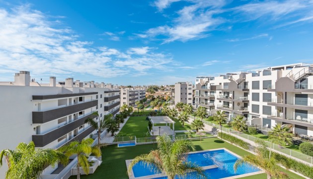 Resale - Apartment - Orihuela Costa - Villamartín