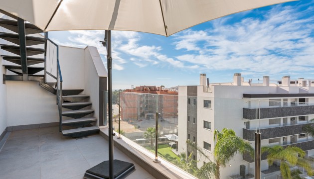 Resale - Apartment - Orihuela Costa - Villamartín