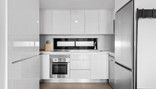 Resale - Apartment - Orihuela Costa - Villamartín