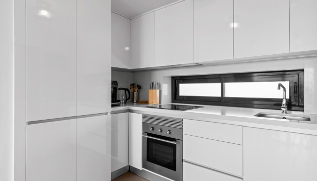 Resale - Apartment - Orihuela Costa - Villamartín