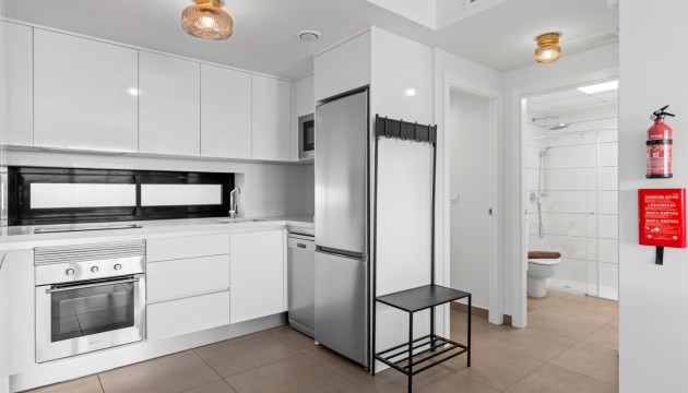 Resale - Apartment - Orihuela Costa - Villamartín