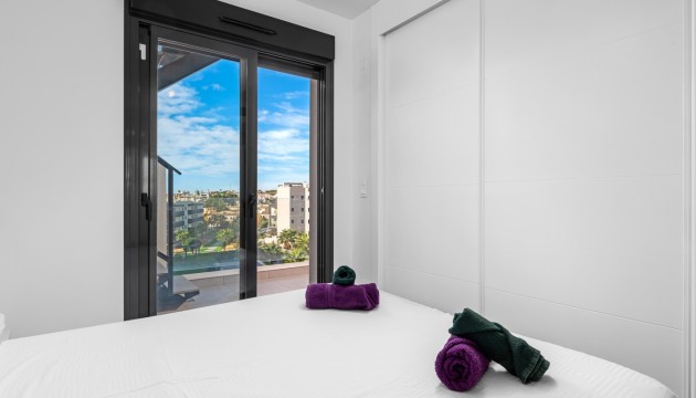 Resale - Apartment - Orihuela Costa - Villamartín