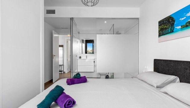 Resale - Apartment - Orihuela Costa - Villamartín