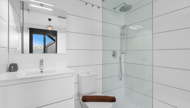 Resale - Apartment - Orihuela Costa - Villamartín