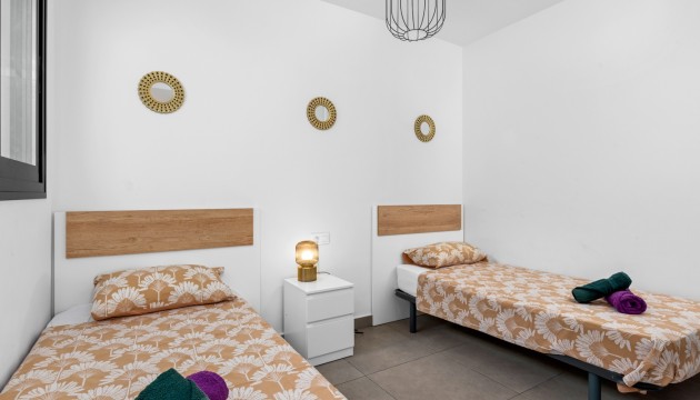 Resale - Apartment - Orihuela Costa - Villamartín