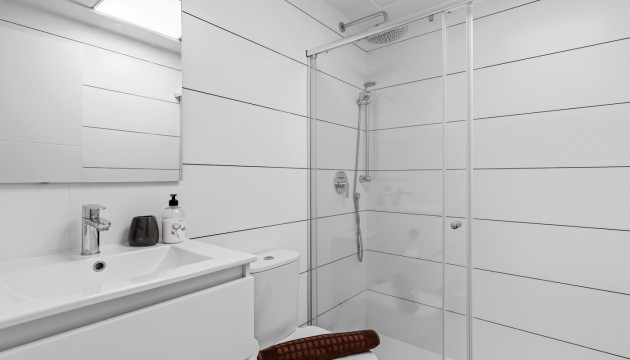 Resale - Apartment - Orihuela Costa - Villamartín