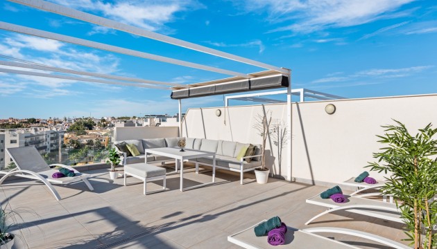 Resale - Apartment - Orihuela Costa - Villamartín