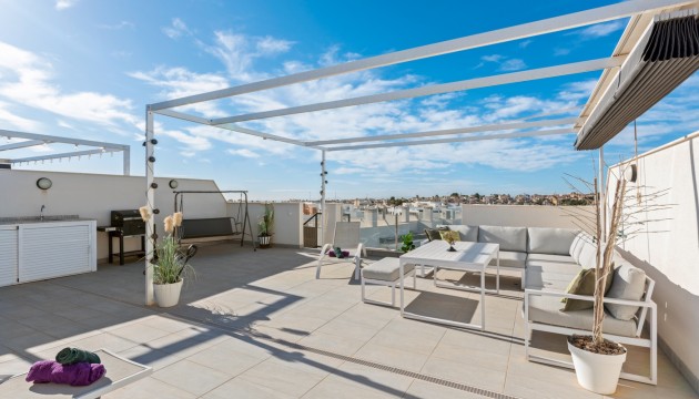 Resale - Apartment - Orihuela Costa - Villamartín