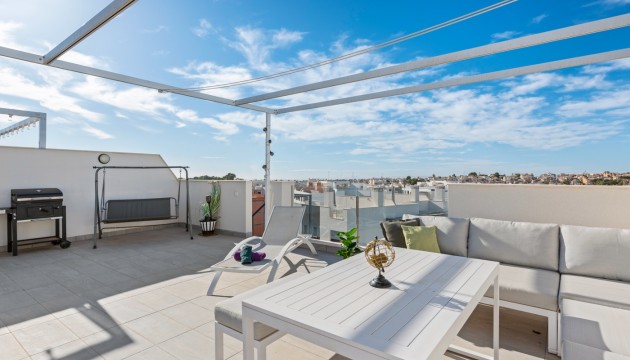 Resale - Apartment - Orihuela Costa - Villamartín