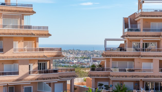 Resale - Apartment - Orihuela Costa - Villamartín
