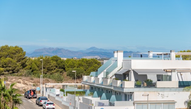 Resale - Apartment - Orihuela Costa - Villamartín