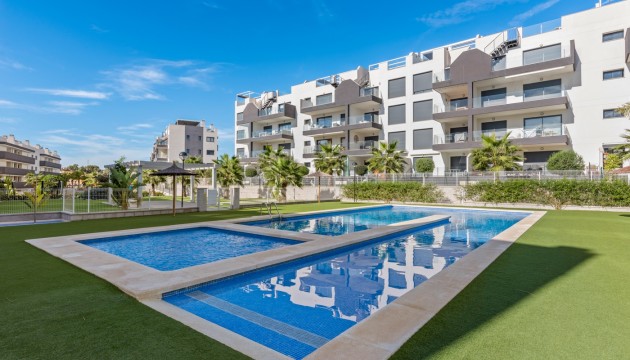 Resale - Apartment - Orihuela Costa - Villamartín