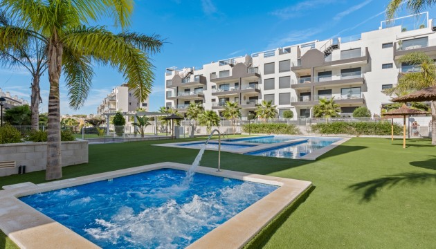 Resale - Apartment - Orihuela Costa - Villamartín