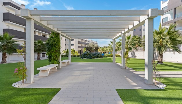 Resale - Apartment - Orihuela Costa - Villamartín