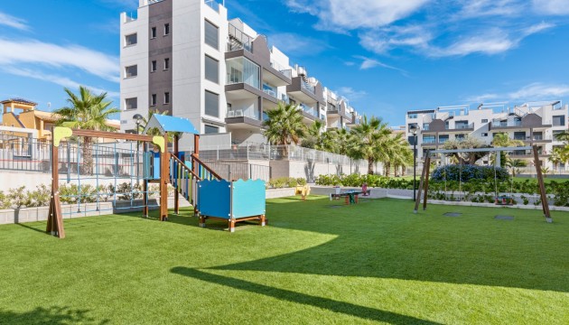 Resale - Apartment - Orihuela Costa - Villamartín
