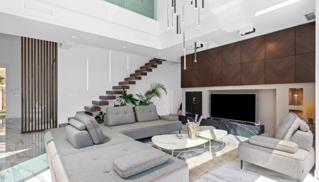 Herverkoop - Detached Villa - Las Colinas Golf