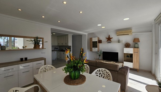 Перепродажа - Квартира - Torrevieja