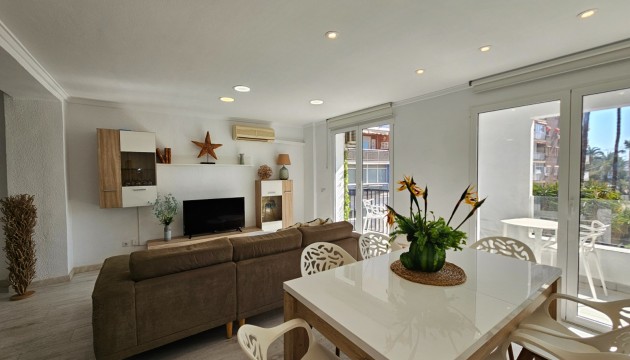 Перепродажа - Квартира - Torrevieja