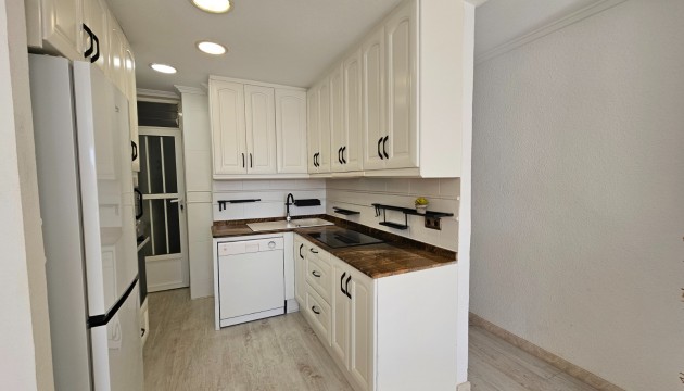 Перепродажа - Квартира - Torrevieja