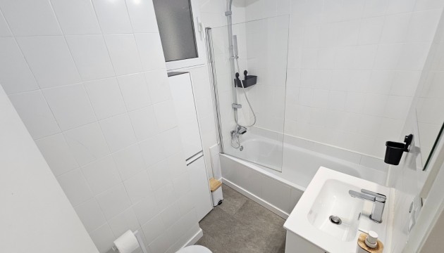 Перепродажа - Квартира - Torrevieja