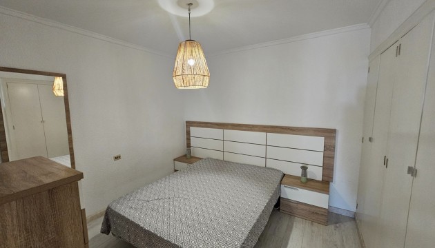 Перепродажа - Квартира - Torrevieja