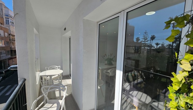 Перепродажа - Квартира - Torrevieja