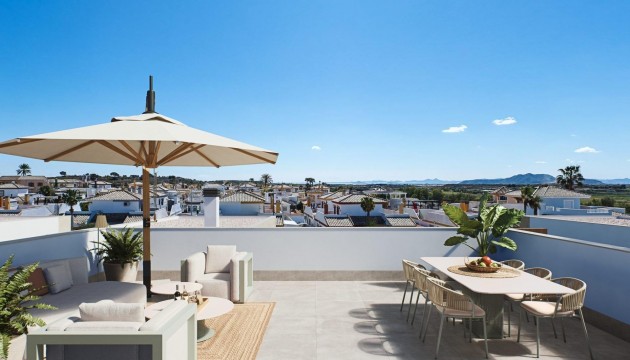 New Build - Detached Villa - Sucina - pueblo