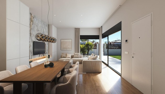 New Build - Detached Villa - Sucina - pueblo
