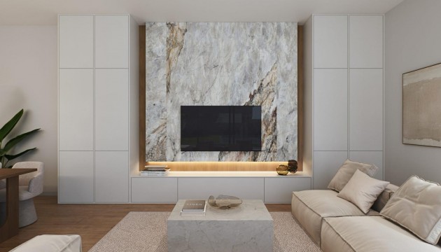 New Build - Detached Villa - Sucina - pueblo