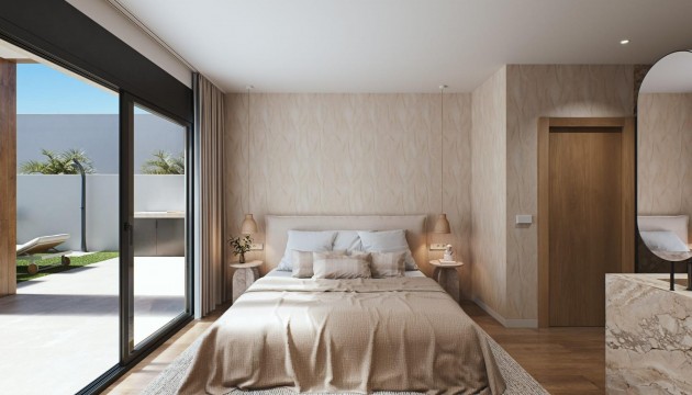 New Build - Detached Villa - Sucina - pueblo