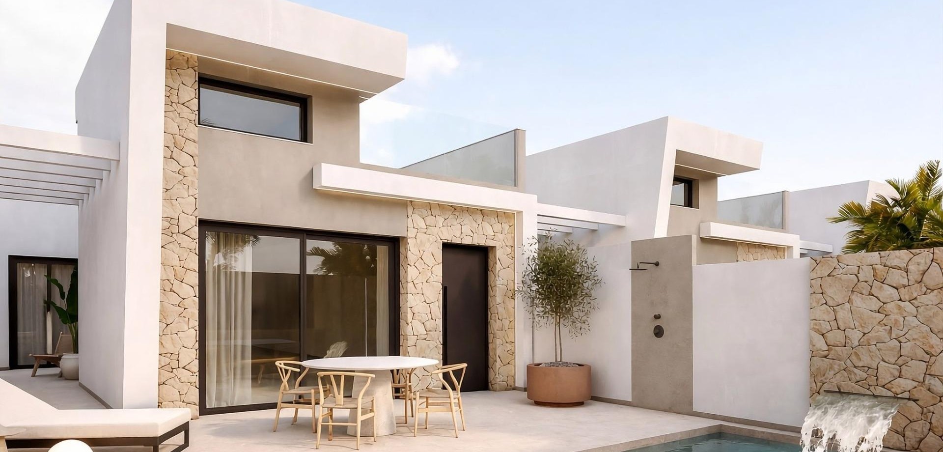 House in Los Alcazares - view 1