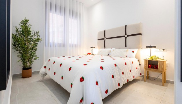 Nybyggnation - Fristående Villa - Orihuela - Vistabella Golf