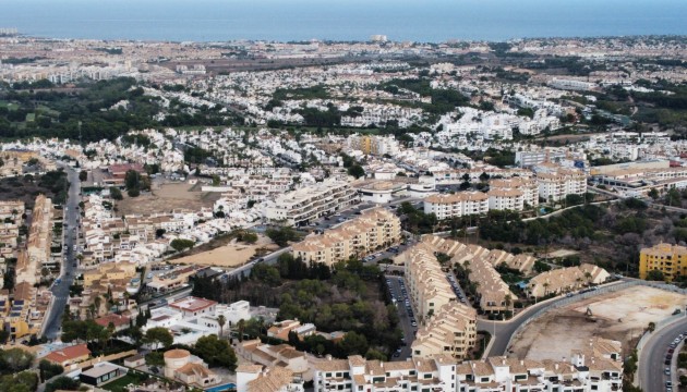 Перепродажа - Участок / Земельный участок - Orihuela