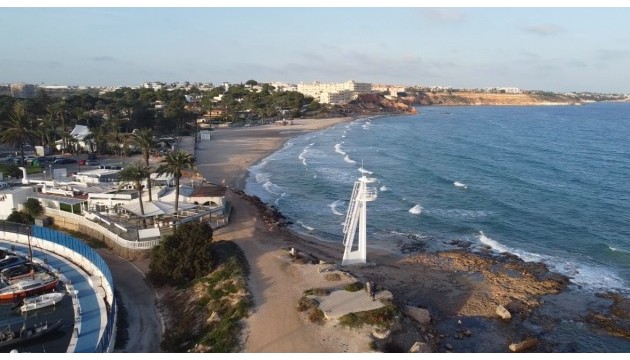 Resale - Plot / Land - Orihuela