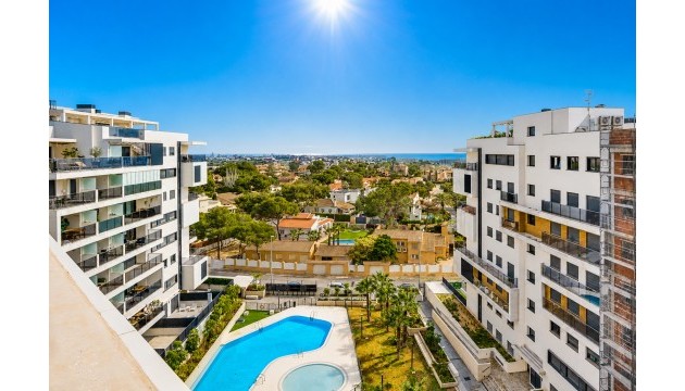 Resale - Apartment - Orihuela Costa - Campoamor