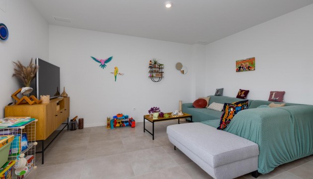 Resale - Apartment - Orihuela Costa - Campoamor
