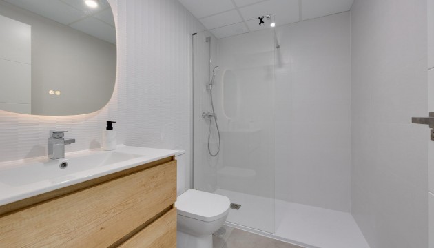 Resale - Apartment - Orihuela Costa - Campoamor