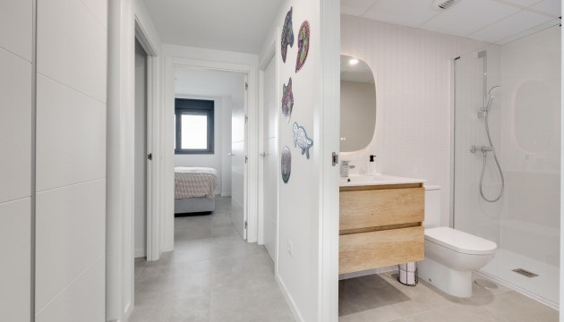 Resale - Apartment - Orihuela Costa - Campoamor