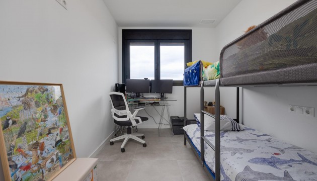 Resale - Apartment - Orihuela Costa - Campoamor