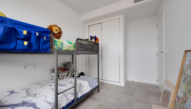 Resale - Apartment - Orihuela Costa - Campoamor