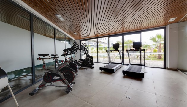 Resale - Apartment - Orihuela Costa - Campoamor