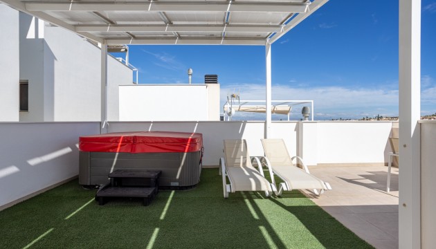 Begagnad - Fristående Villa - Benijófar - Benijofar