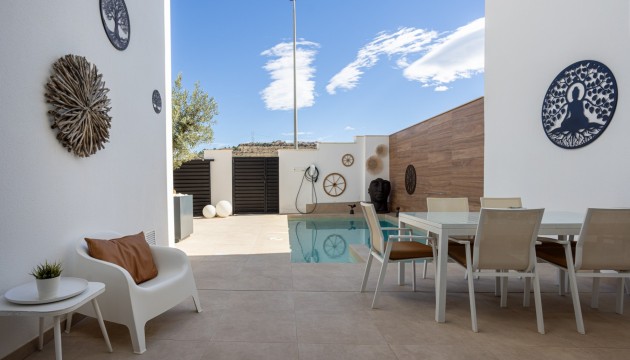 Begagnad - Fristående Villa - Benijófar - Benijofar