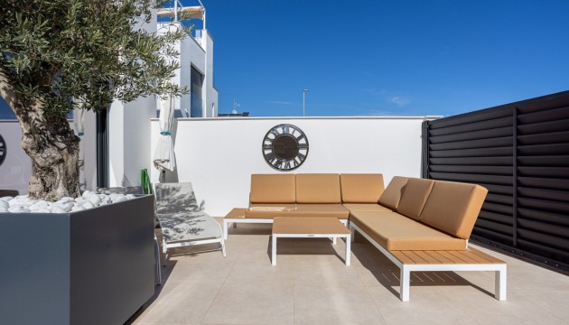Begagnad - Fristående Villa - Benijófar - Benijofar